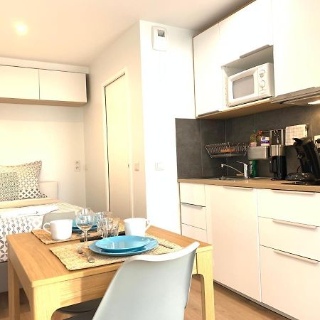 Studio Cosy Proche Rer B/C Orly Tgv Apartment Massy  Exterior photo