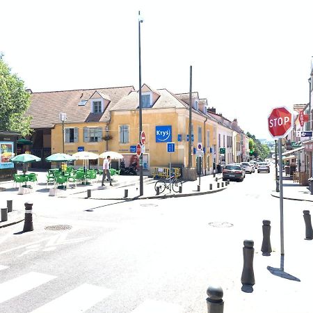 Studio Cosy Proche Rer B/C Orly Tgv Apartment Massy  Exterior photo