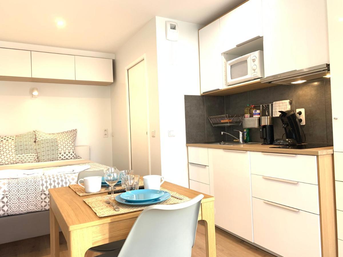 Studio Cosy Proche Rer B/C Orly Tgv Apartment Massy  Exterior photo