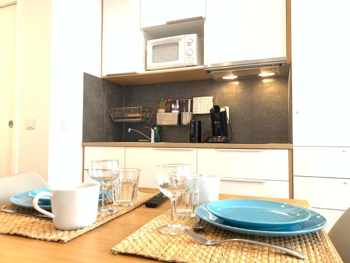 Studio Cosy Proche Rer B/C Orly Tgv Apartment Massy  Exterior photo