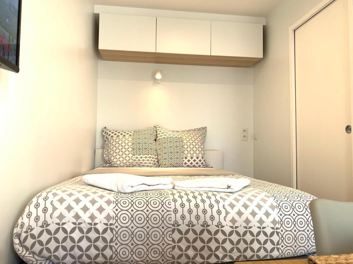 Studio Cosy Proche Rer B/C Orly Tgv Apartment Massy  Exterior photo