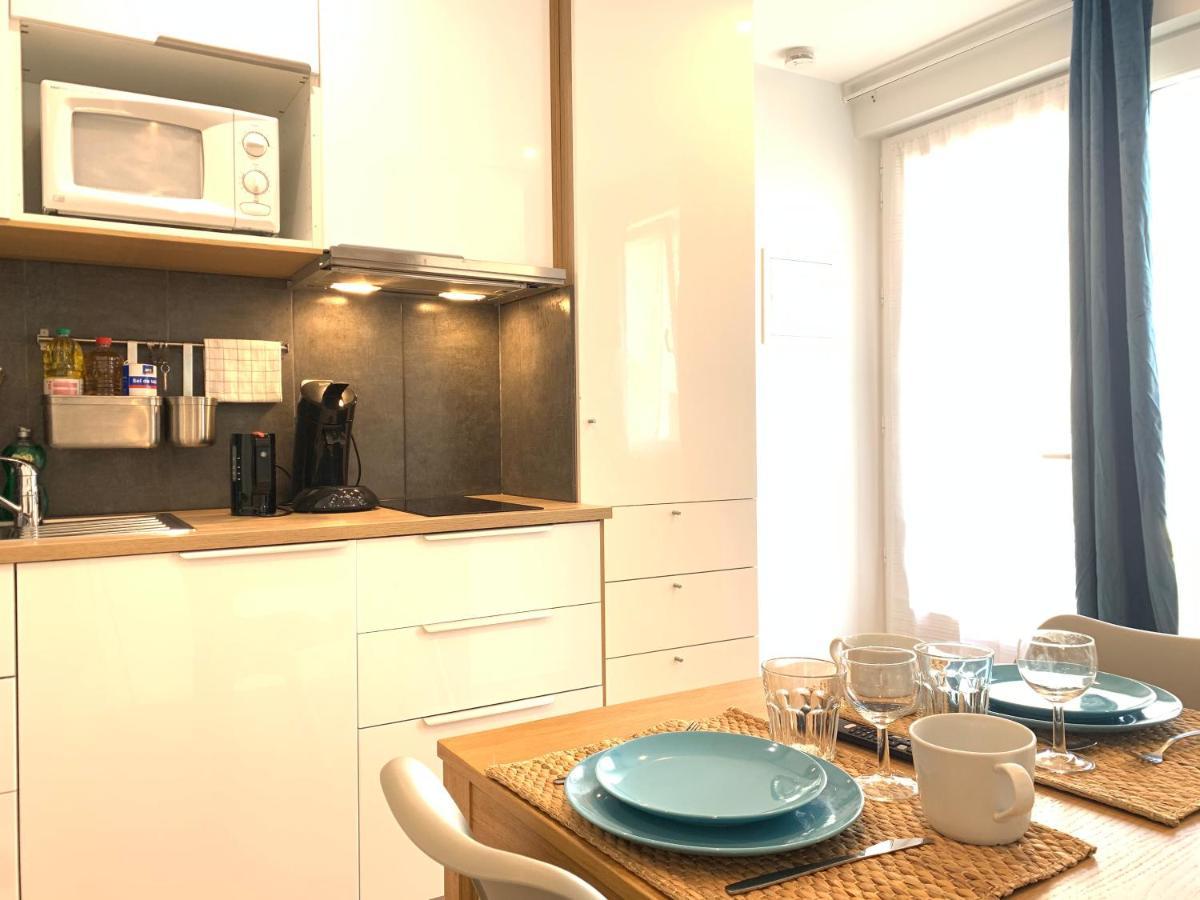 Studio Cosy Proche Rer B/C Orly Tgv Apartment Massy  Exterior photo