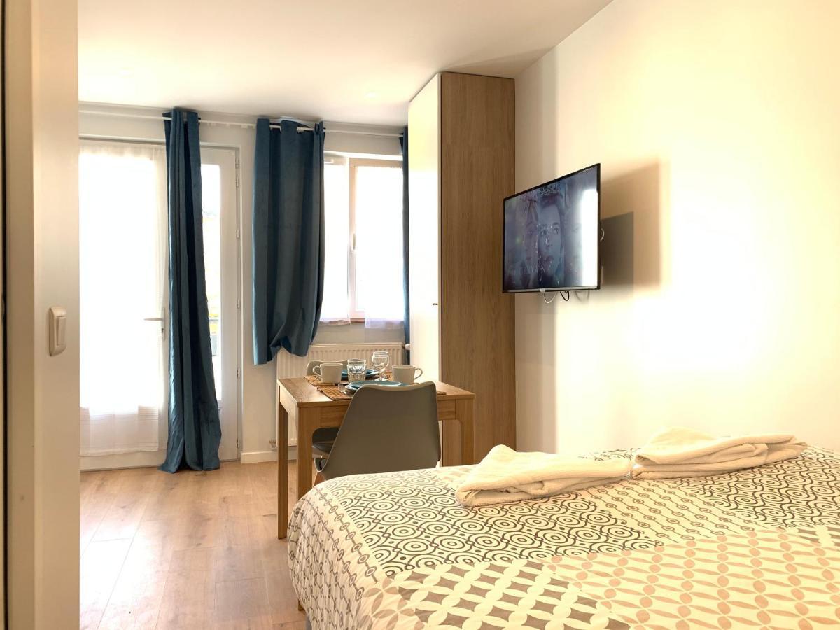 Studio Cosy Proche Rer B/C Orly Tgv Apartment Massy  Exterior photo
