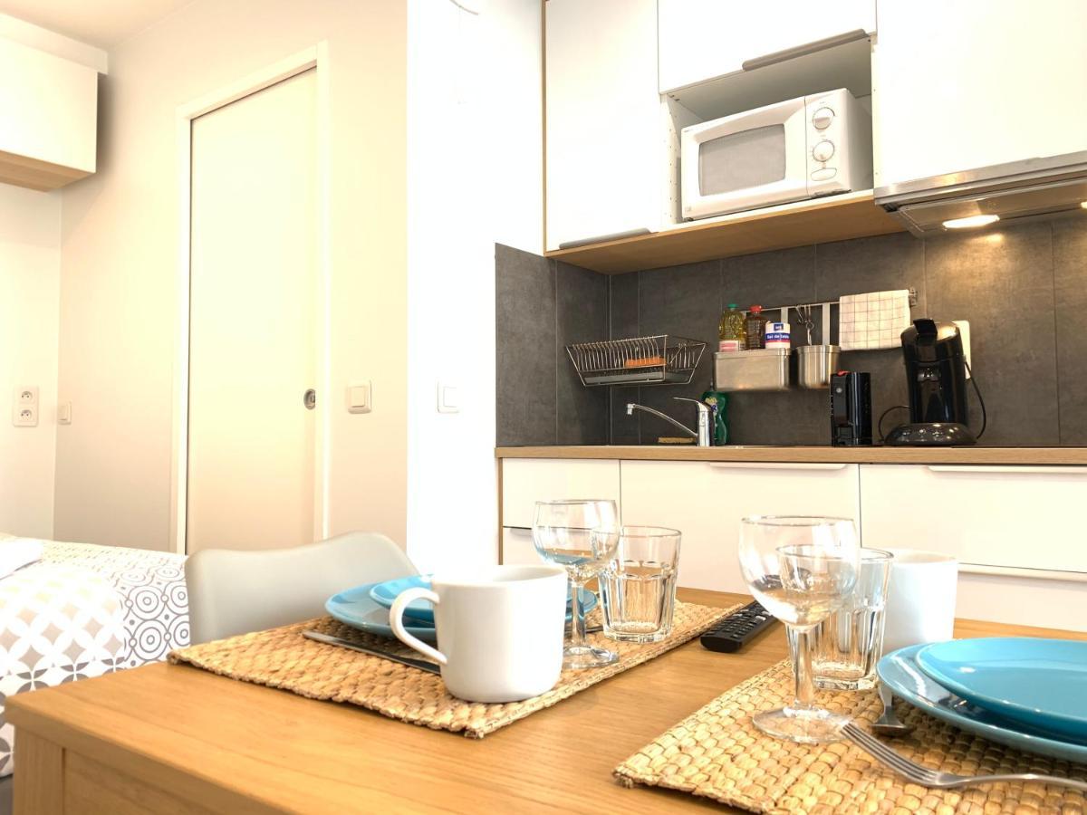 Studio Cosy Proche Rer B/C Orly Tgv Apartment Massy  Exterior photo